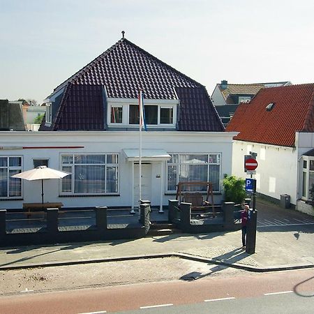 Hotel Zand Zandvoort Exterior foto